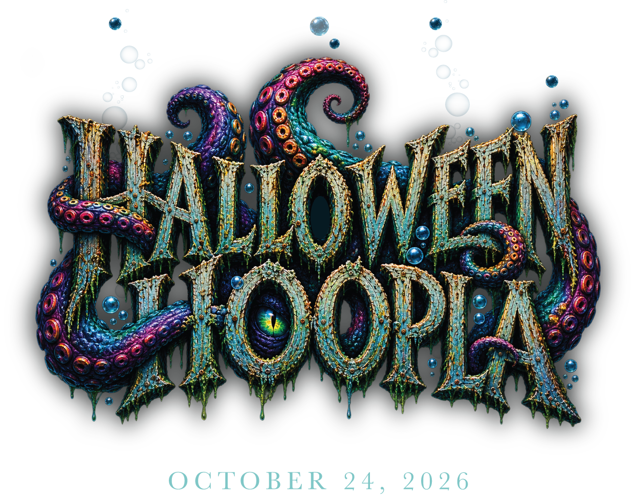 Halloween Hoopla